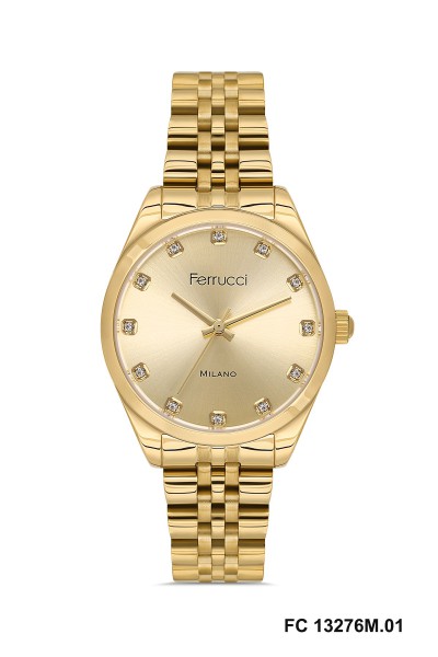 FERRUCCI MET. KOL SAATİ